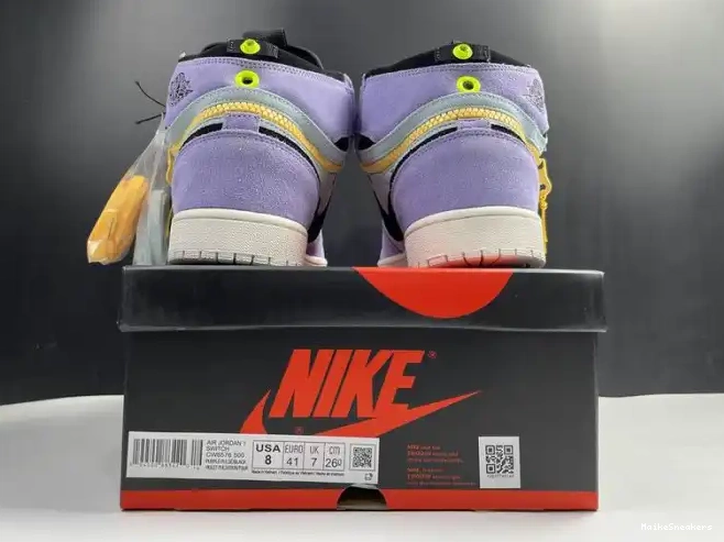 MaikeSneakers Pulse Jordan Switch CW6576-500 1 High Purple 0522